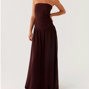 Peppermayo Covia Maxi Dress